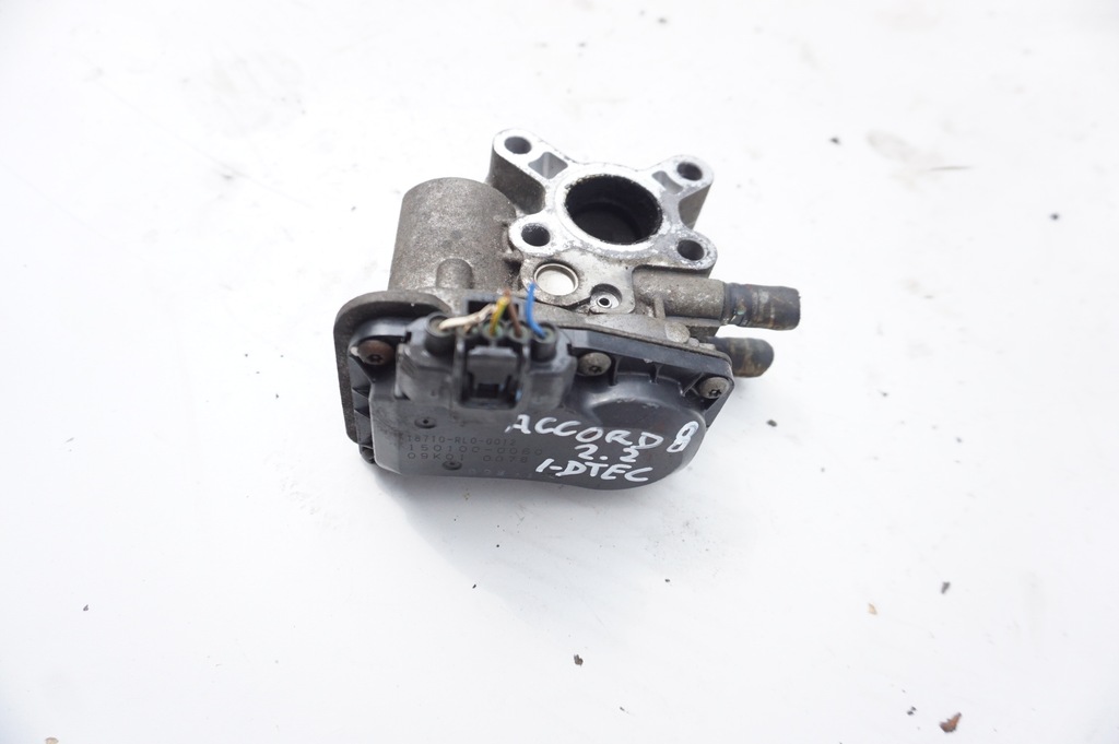 фото №1, Клапан egr 150100-0060 honda accord 8 viii