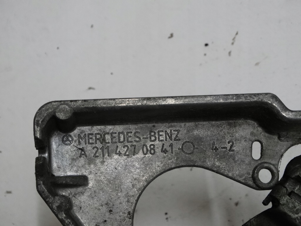 фото №5, Блокування гальма ручного mercedes w211 2114270841