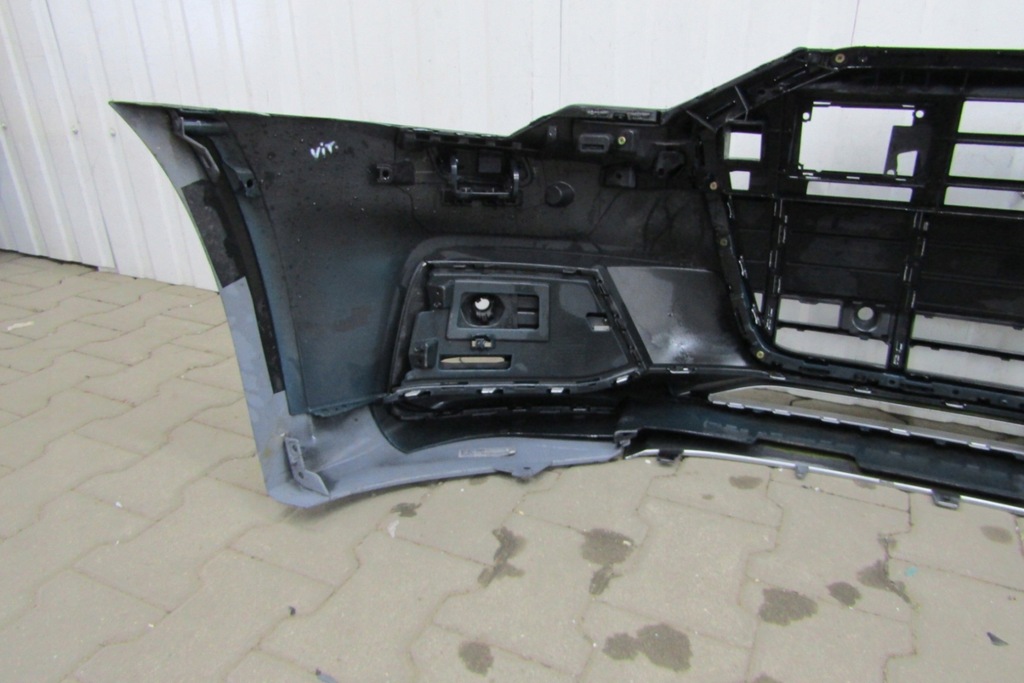 фото №13, Бампер перед передний audi a6 c8 4k0 allroad 18-