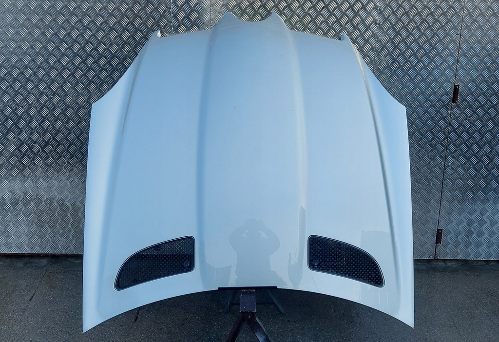 фото №1, Капот mercedes slk r171 lak: 775