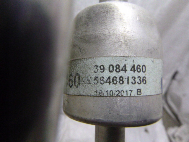 фото №8, Шланг кондиціонера opel corsa e 1.3 cdti