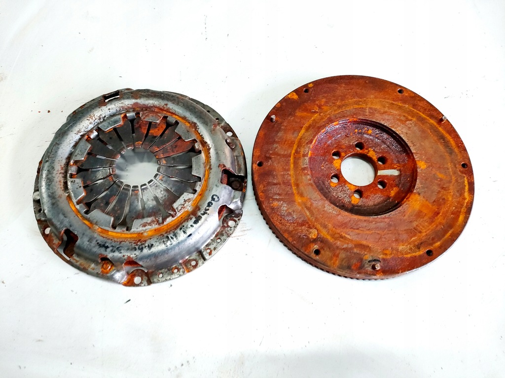 фото №1, Сцепление прижим диск nissan qashqai juke 1.6