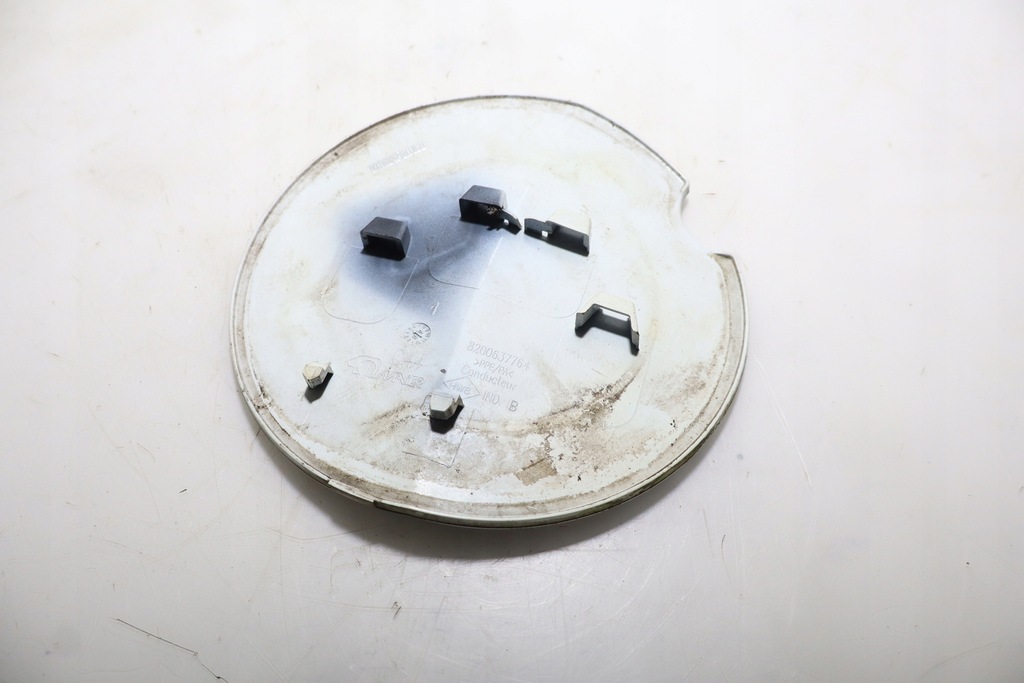 фото №4, Крышка заливной топлива renault twingo ii dv369