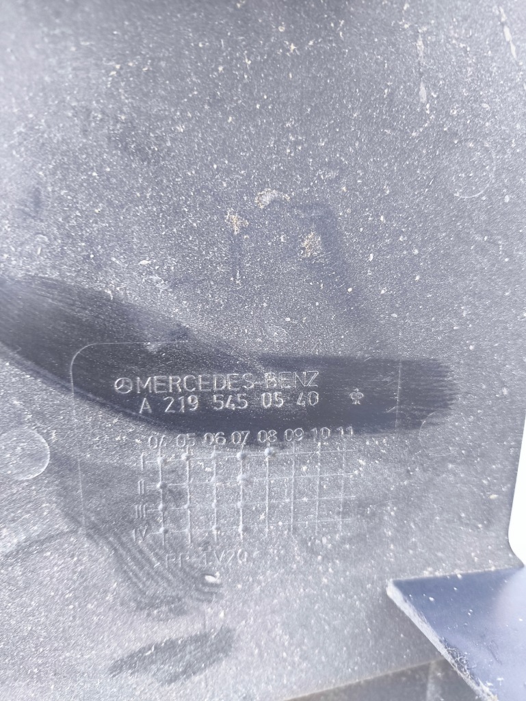фото №7, Mercedes w219 cls кронштейн электронный блок управления mercedes w211 w219 2195450540 e