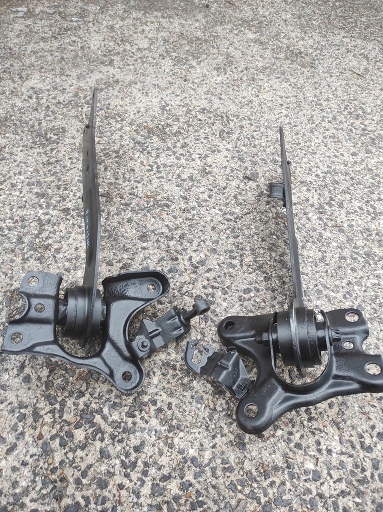 фото №6, Рычаги продольный задняя opel insignia левый правый 2szt