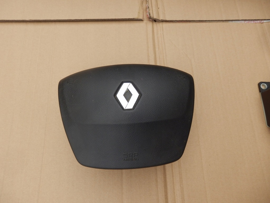 фото №7, Renault scenic iii панель приладів консоль подушка безпеки