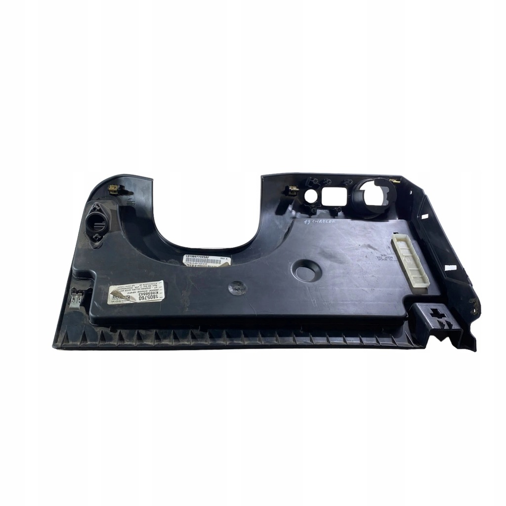 фото №6, Dodge charger 2019 панелі приладова, консоль