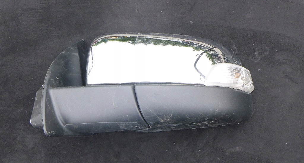 фото №1, Ford ranger зеркало левая jb3b17683ua 8-pin