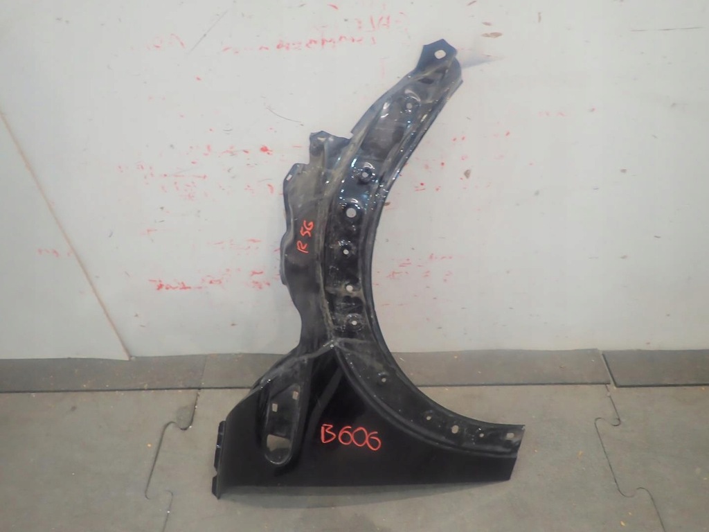 фото №1, Крила перед передній правий mini cooper r56 2006-