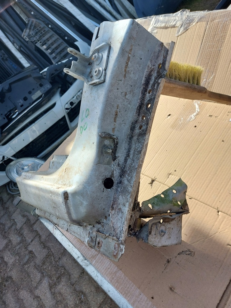 фото №4, Поріг dacia lodgy dokker правий