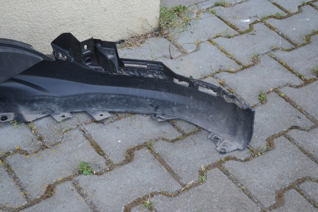 фото №9, Mazda cx-5 ii lift 22- накладка бампера перед