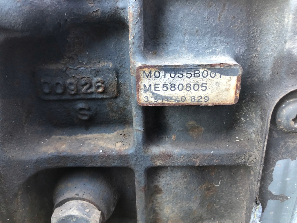 фото №7, Mitsubishi pajero i ii приводной вал правая