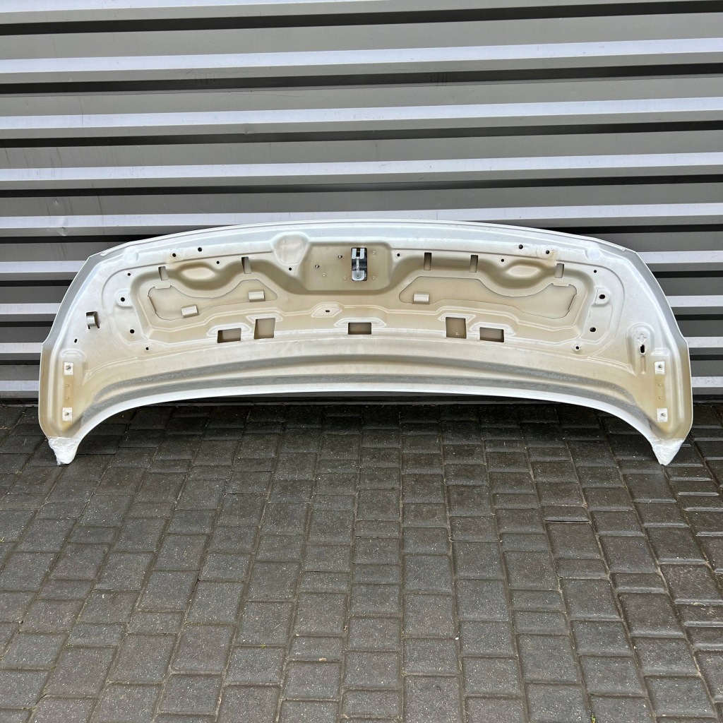 фото №4, Citroen jumpy iii expert капот перед