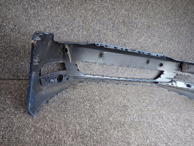 фото №8, Vw golf vii 12-17 бампер передній перед