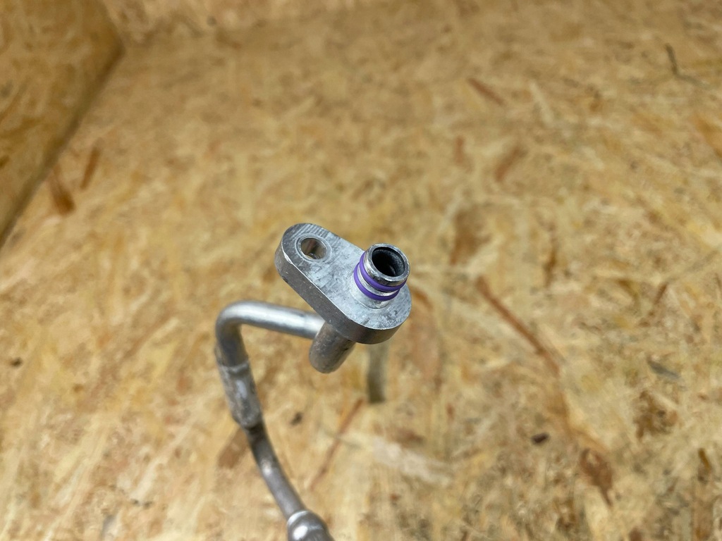 фото №9, Wąż трубка шланг кондиціонера jaguar xe x760 xf x260 gx73-19n648-ab