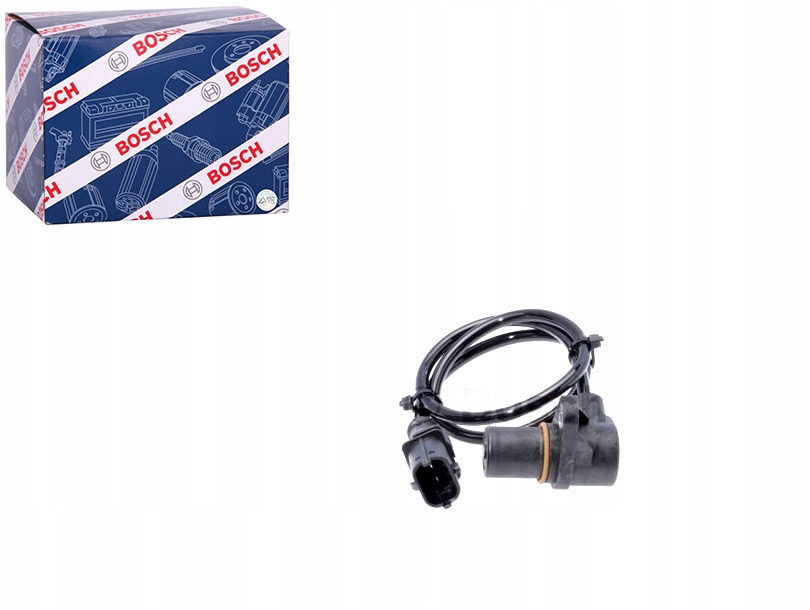 фото №1, Датчик положення вала колінчастого bosch