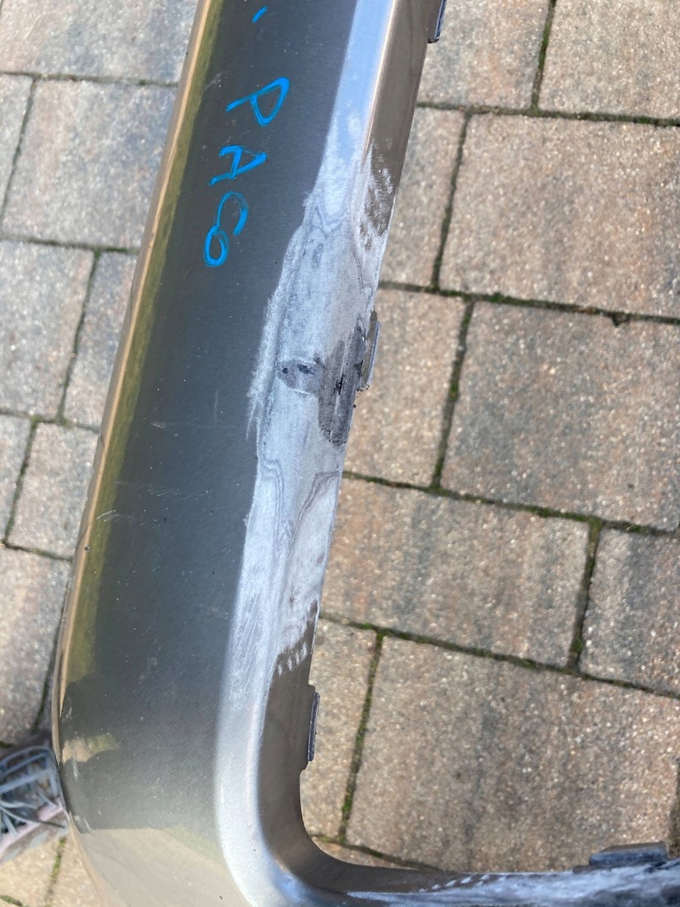 фото №9, Toyota hilux viii 2015 18 бампер передний