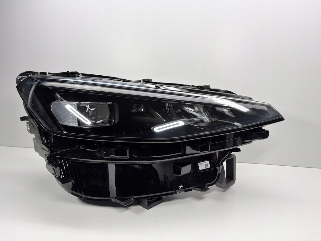 фото №1, Vw t-roc t roc ii 2 лампа led передняя правый перед 2gv941060 992941572ah