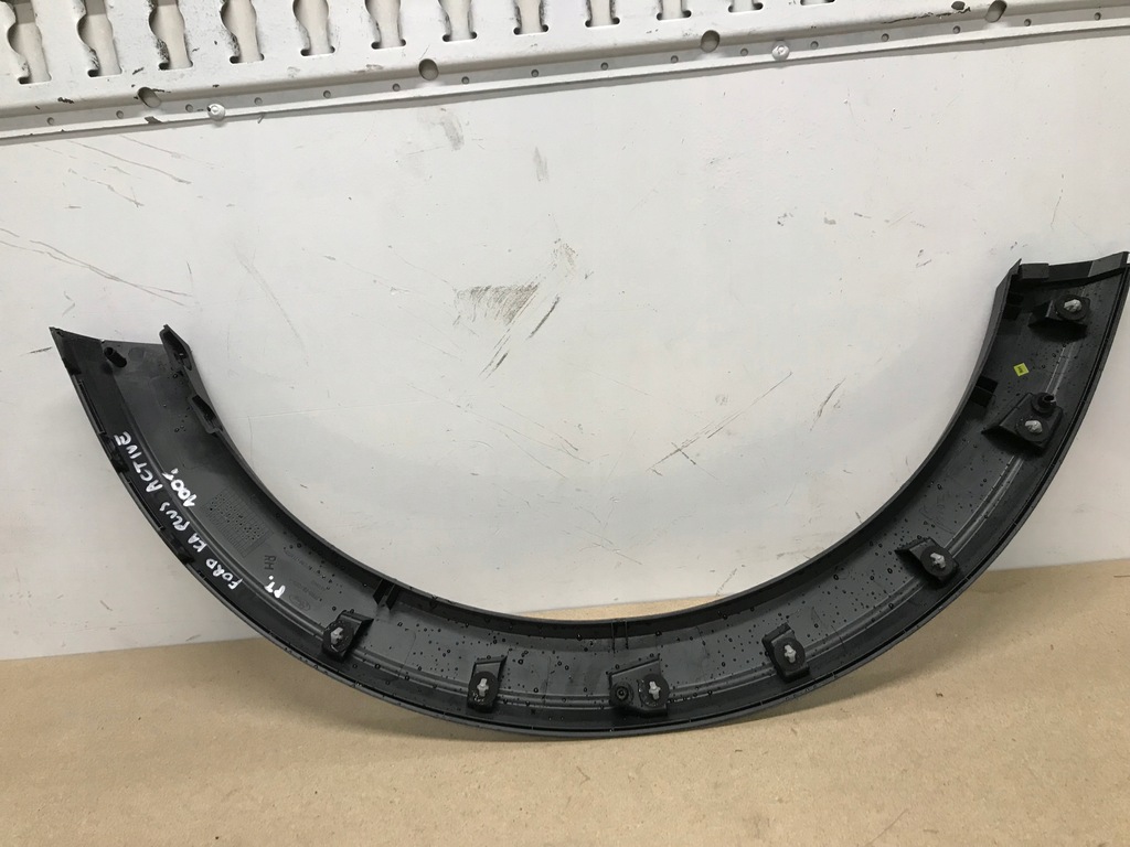 фото №4, Ford ka plus active молдинг правая задняя задняя nowa оригинальный номер