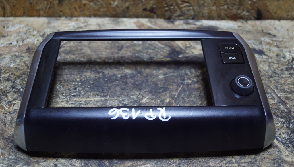 фото №5, Рамка радио peugeot 208 2008 i 9673861377