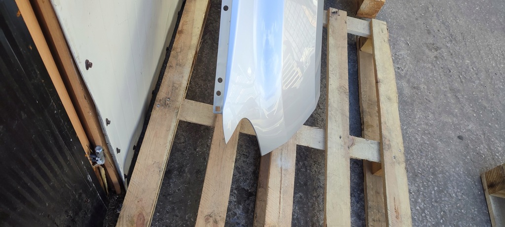 фото №6, Крыло левый перед передний dacia duster 2 / renault duster od 10.2017r d69