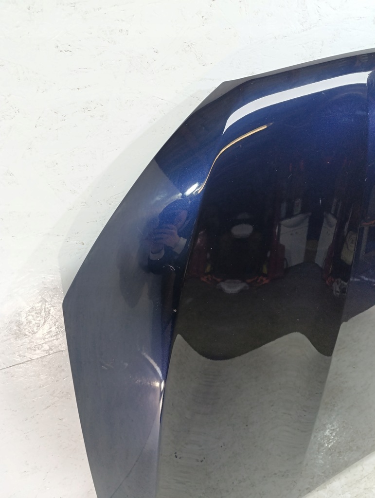 фото №8, Mercedes glc 254 a245 x254 капот кришка двигуна om ładna ! 22-