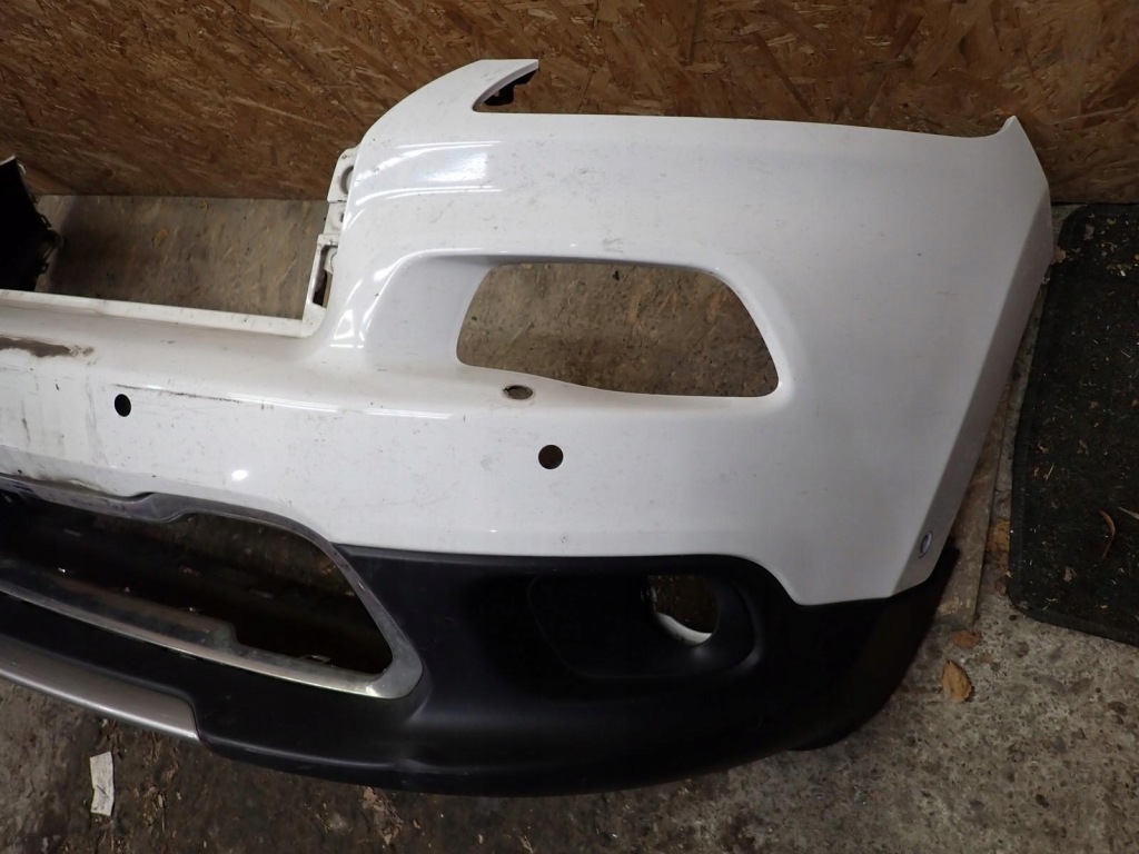 фото №11, Бампер перед передній jeep cherokee 5 v kl 2013-2018r 5nj52trmaa