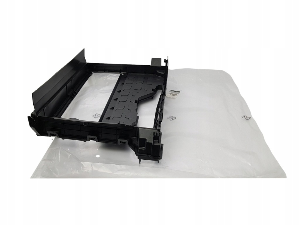 фото №1, Корпус вентилятора оригинал renault clio iv