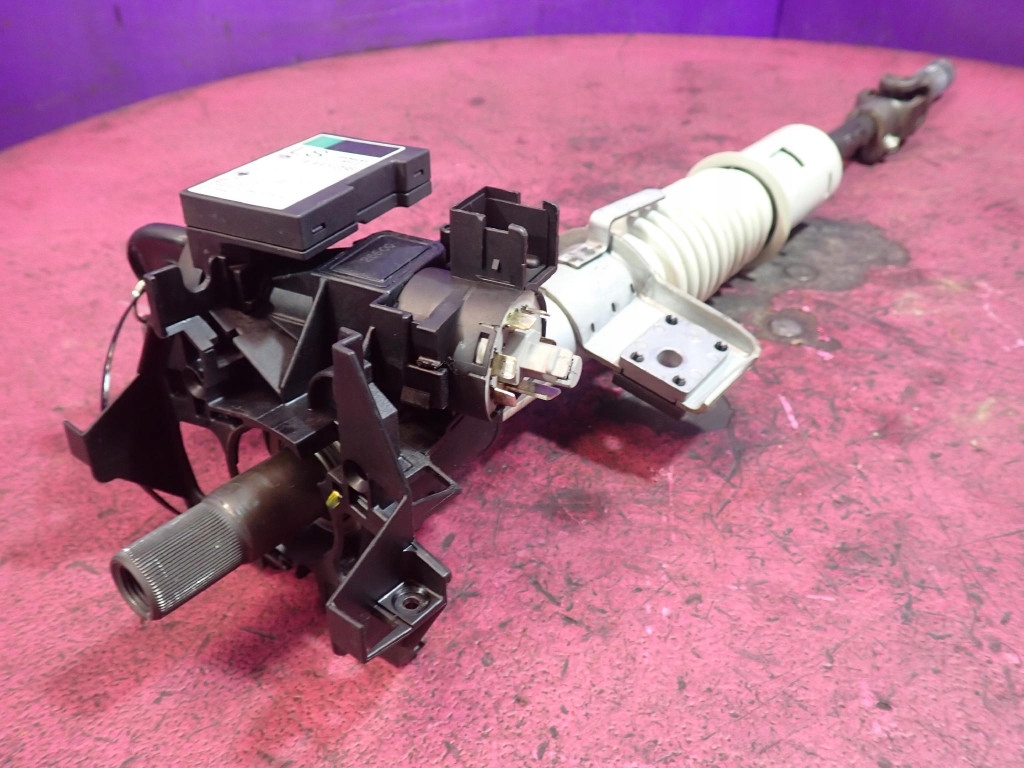 фото №6, Opel astra g ii 1.6 замок зажигания ключ pod иммобилайзер 09228682