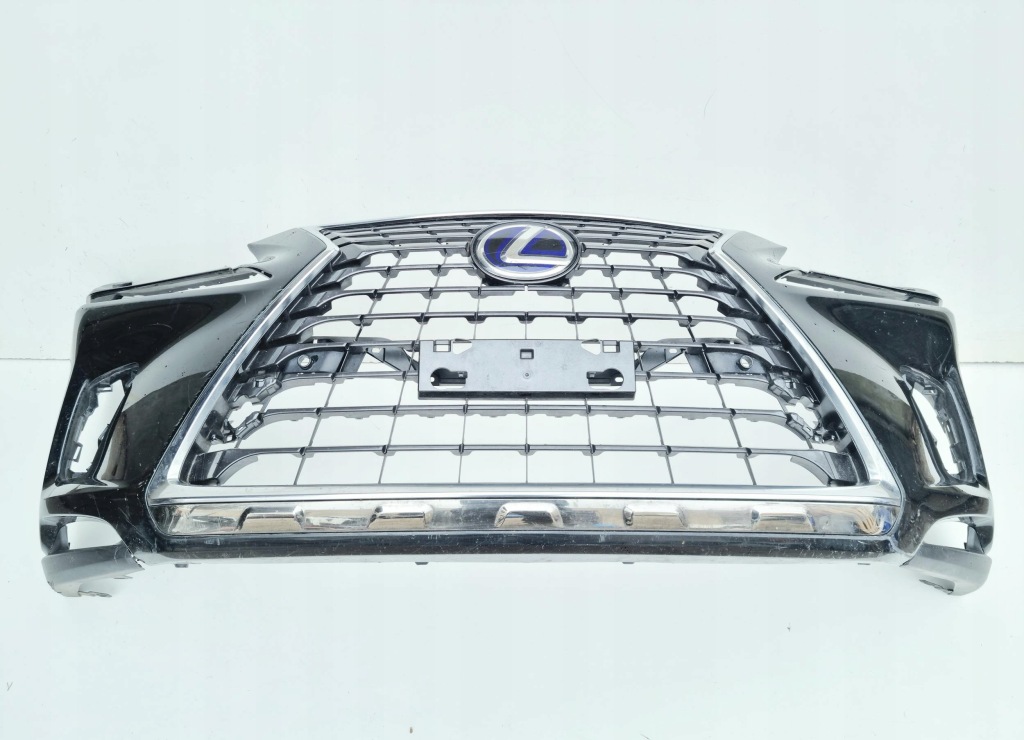 Купити Lexus nx lift бампер перед передній решітка радіатора