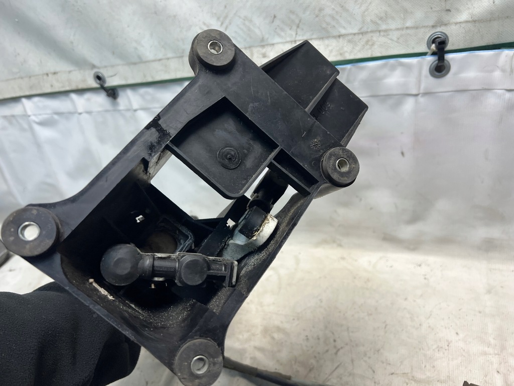фото №10, Opel zafira a 2.2 домкрат перемикання передач вибірник троси