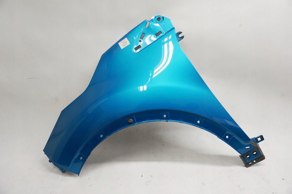 фото №2, Крила лівий renault captur tprpm