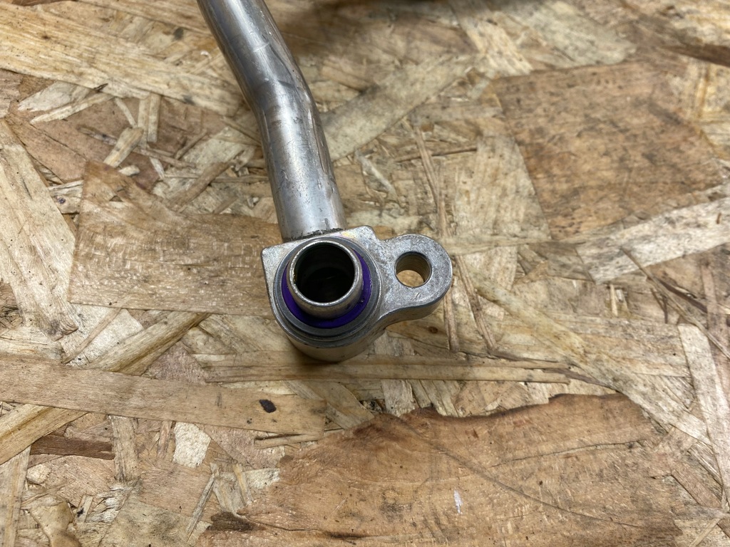 фото №7, Wąż шланг кондиционера opel astra k 39171883 1.2