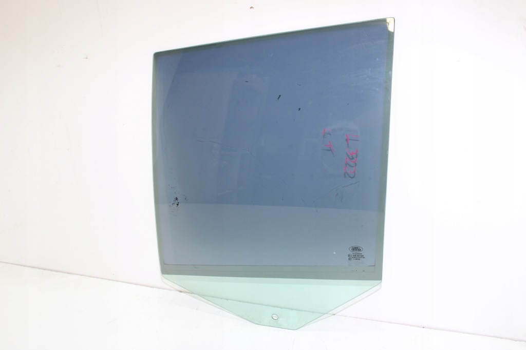 фото №1, Range rover l322 стекло дверь левый задняя левая задняя