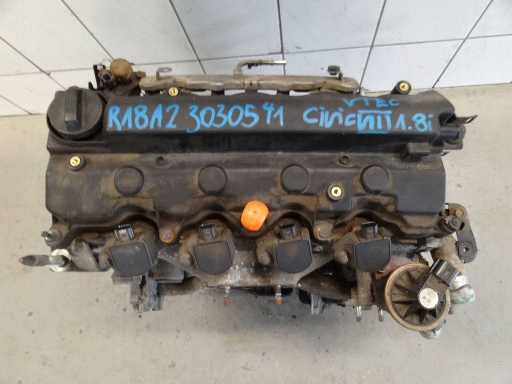фото №1, Двигун honda civic viii ufo 1.8 133 tys km r18a2