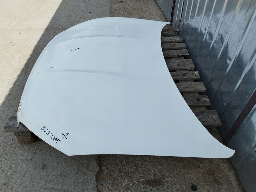 фото №8, Капот nissan qashqai i j10 +2 lift 2010-2013 цвет 326 g оригинал лак