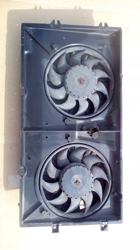 фото №8, Вентилятор радіатора 701121207 volkswagen