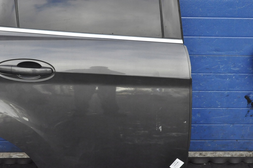 фото №3, Ford c-max ii двері правий задня праве задні