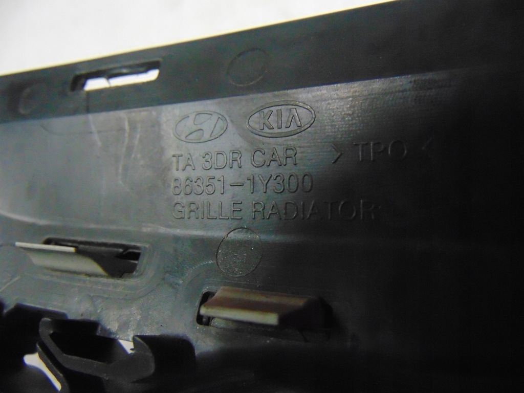 фото №10, Решётка радиатора решётка радиатора kia picanto ii 10-15 86351-1y300