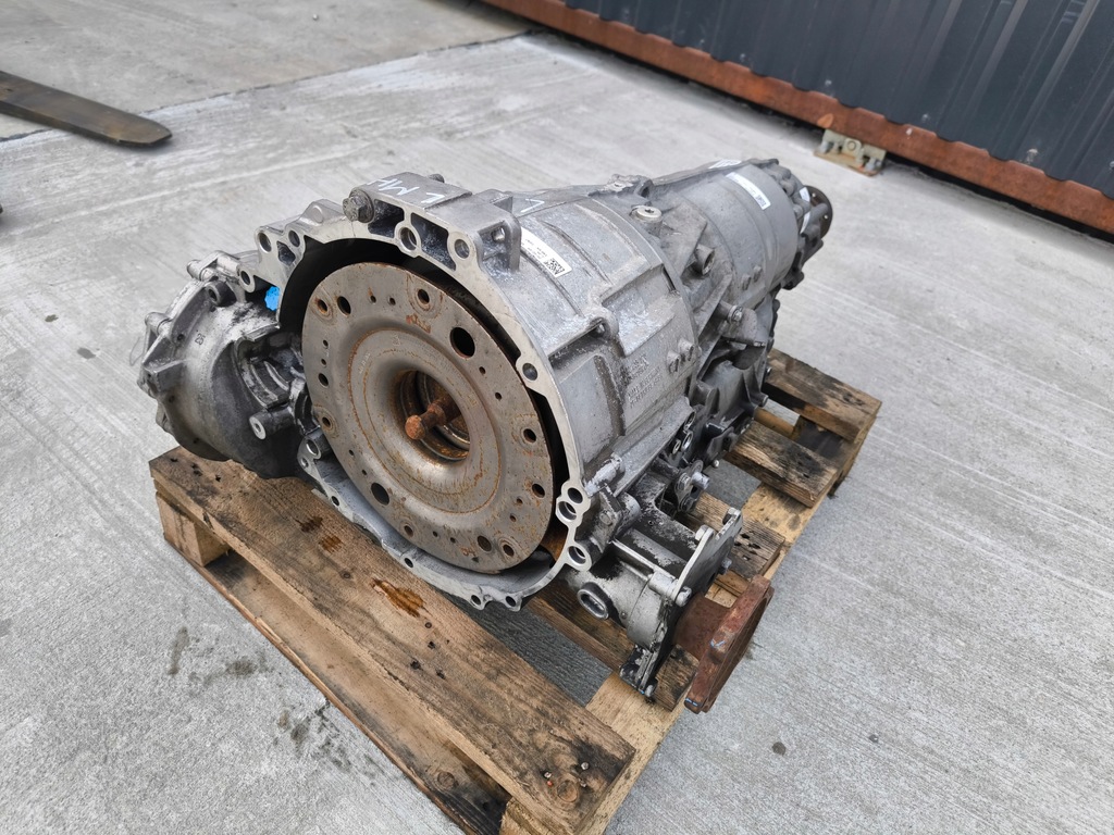 фото №12, Коробка передач передач автоматична audi a4 b8 a5 8t lmh оригінал комплектна !!!