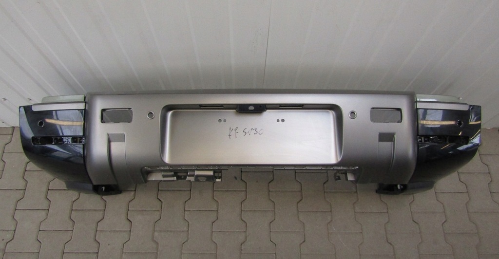 фото №1, Бампер задня задній land rover defender 20-