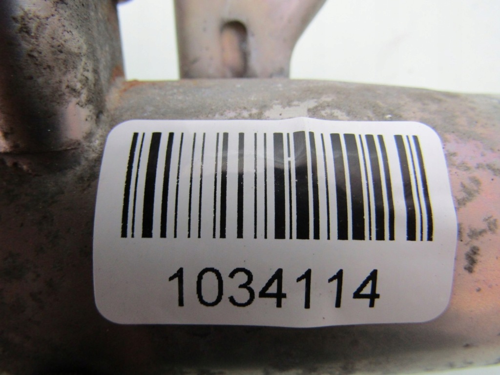 фото №4, Swift mk8 1.0 18r труба воздуха турбины шланг