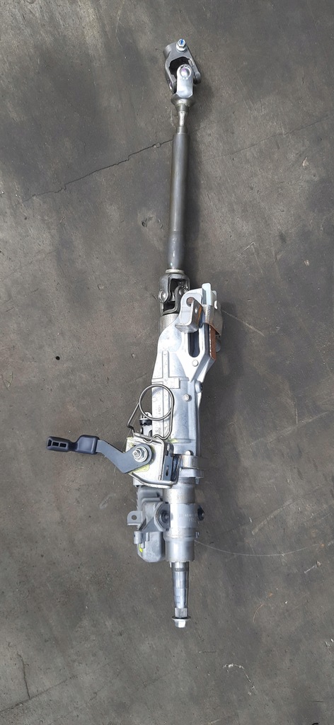 фото №5, Колонка рулевая крестовина honda civic ix 53200-tv8