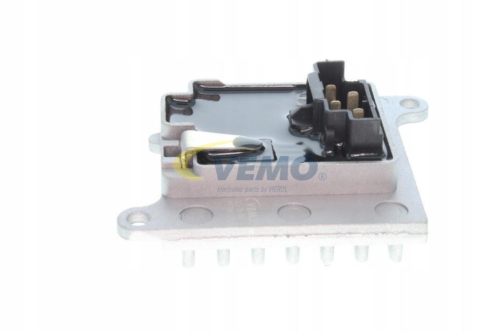 фото №10, Vemo v30-79-0007 регулятор, вентилятор обдув do салону транспортного засобу