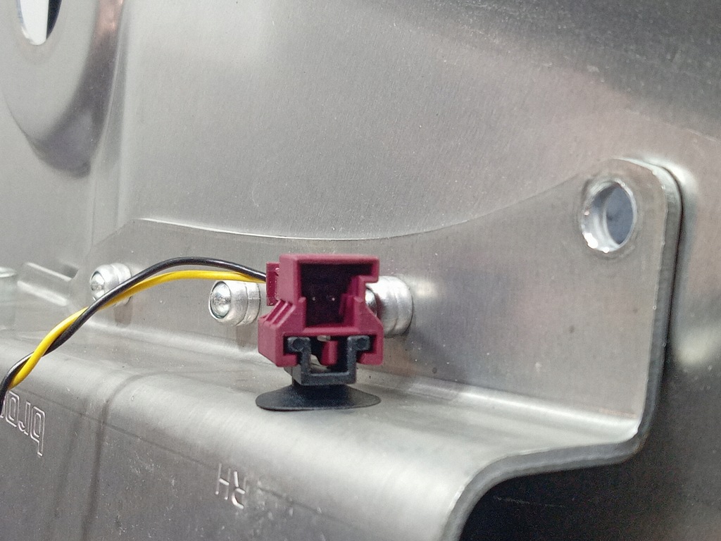 фото №8, Mercedes s w221 long підйомник задня правий