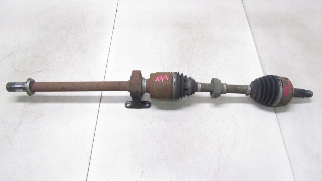 фото №1, Honda cr-v iv 2.2 приводной вал правая перед 12-15 171