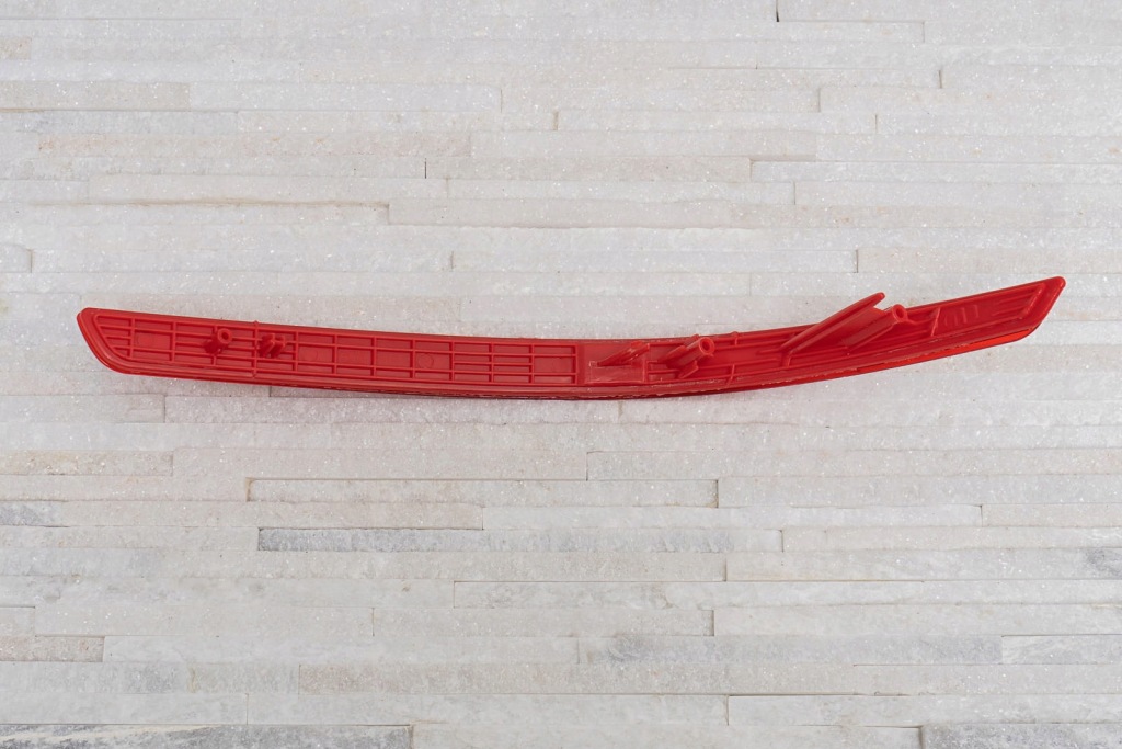 фото №10, Kia optima tf отражатель бампера левый задняя 924052t000