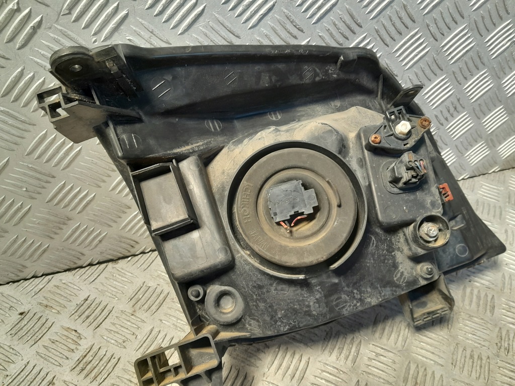 фото №5, Фара лампа левая передняя nissan xtrail