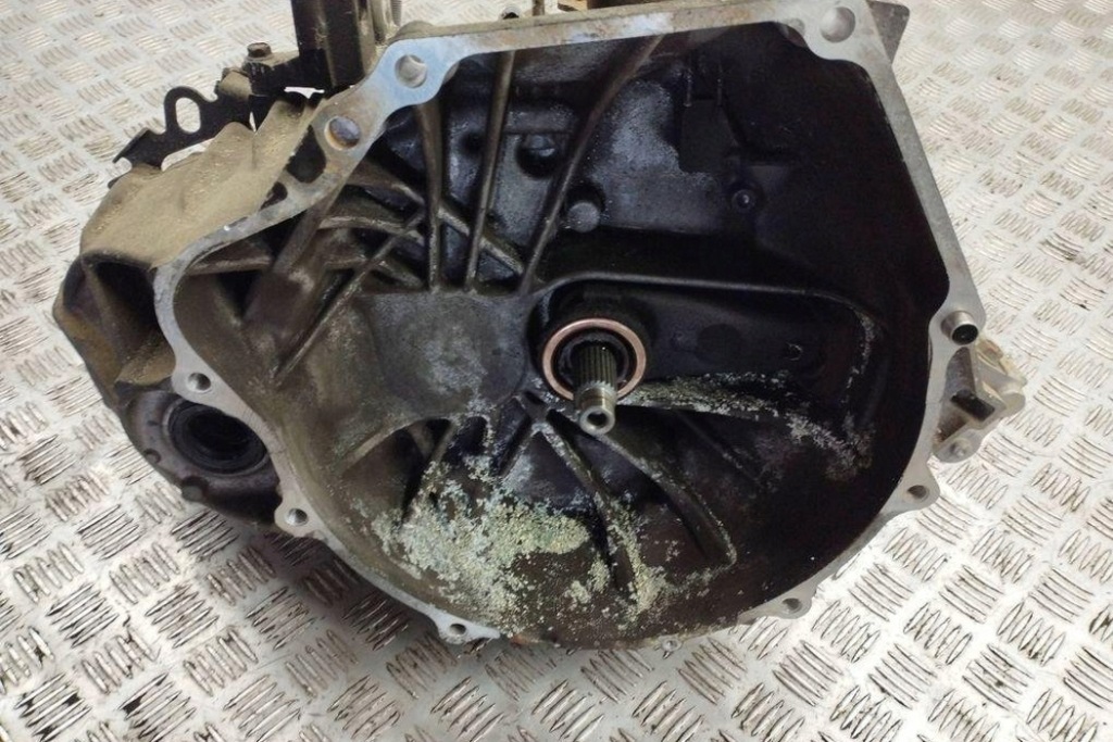 фото №9, Коробка передач передач honda accord viii estate cw m0j7 2.2l дизель 110kw 2009