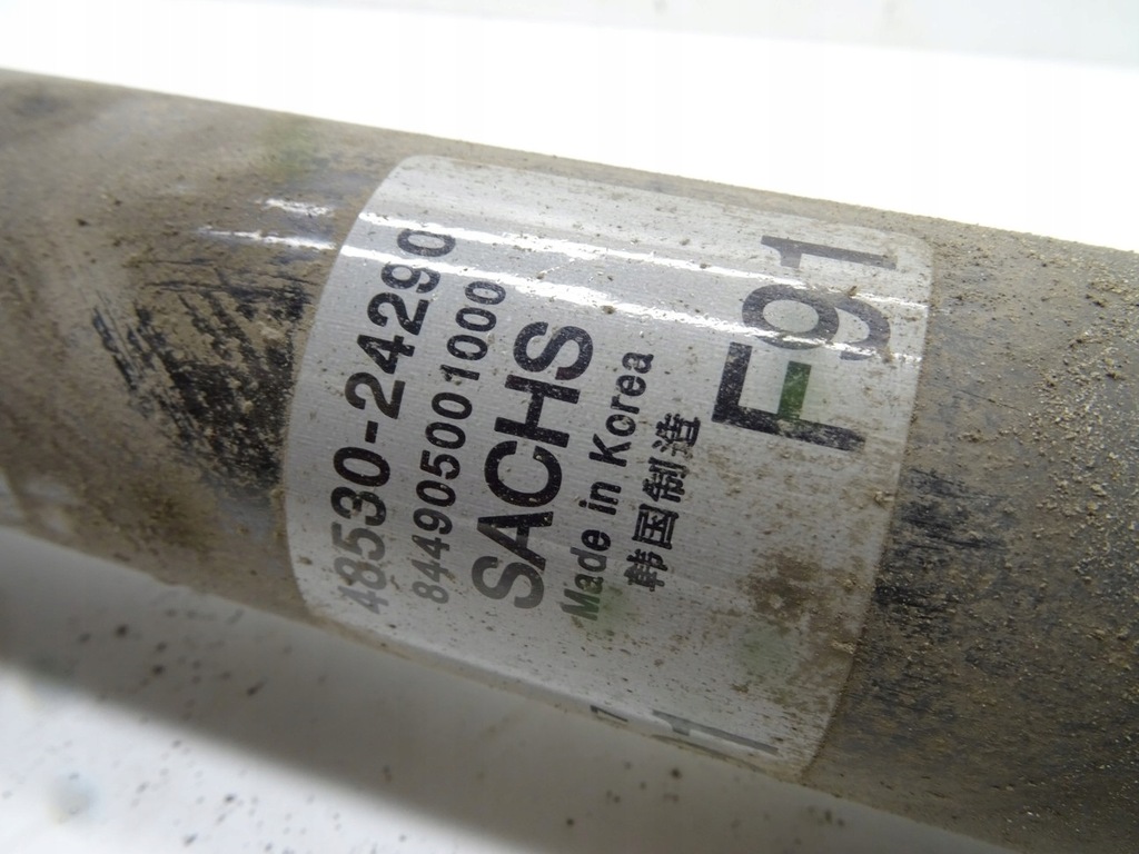 фото №2, Амортизатор правый задняя lexus rc спортивный/купе 48530-24290 5.0